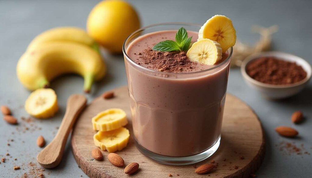 Le smoothie détox ultra gourmand qui vous donnera la pêche : la recette facile pour bien démarrer la journée
