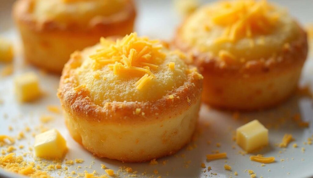 Recette de Pommes de Terre Soufflées au Fromage