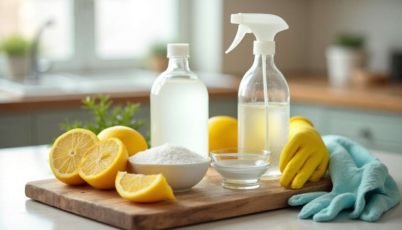 Nettoyer sa planche à découper en bois en profondeur : l’astuce naturelle pour éliminer bactéries et odeurs