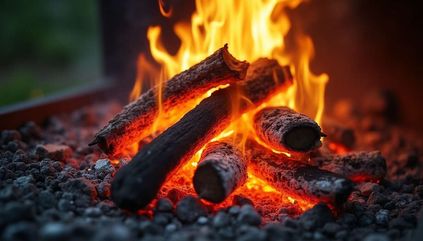 Rallumer un barbecue rapidement et sans produit chimique : l&rsquo;astuce naturelle pour des grillades réussies