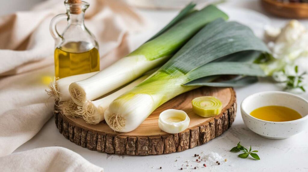Fondue de poireaux légère : recette minceur et savoureuse