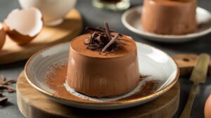 Mousse au chocolat ultra aérienne avec seulement 2 ingrédients : le secret d'un dessert bluffant et si simple