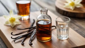 Faire soi-même son extrait de vanille maison : plus économique et tellement plus parfumé pour vos pâtisseries