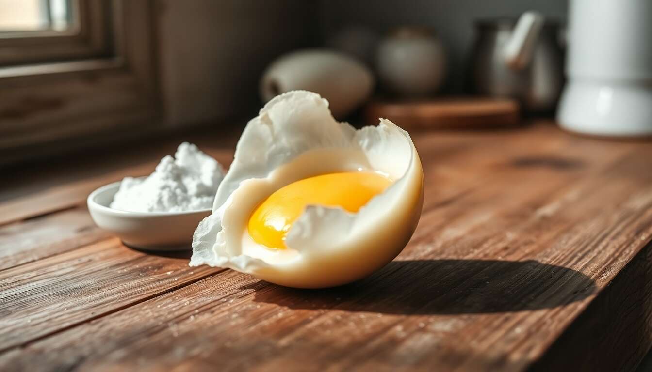 Technique infaillible pour écaler les œufs durs