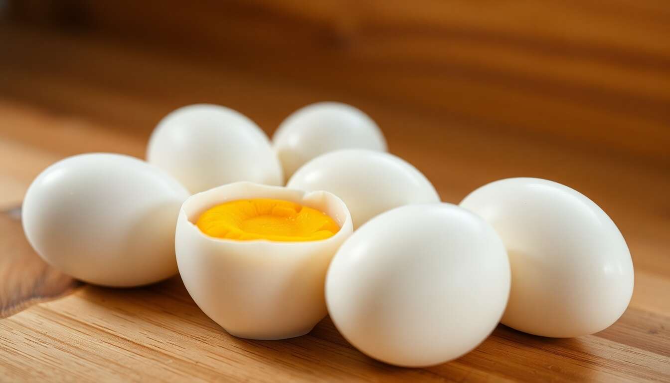 Guide de la cuisson parfaite des œufs durs