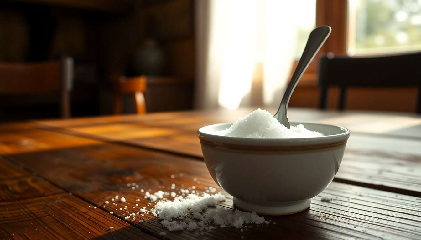 Méthodes pour ramollir le sucre durci