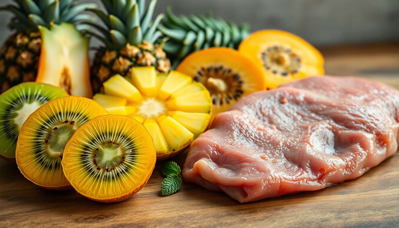 Les bienfaits des fruits enzymatiques Les bienfaits des fruits enzymatiques