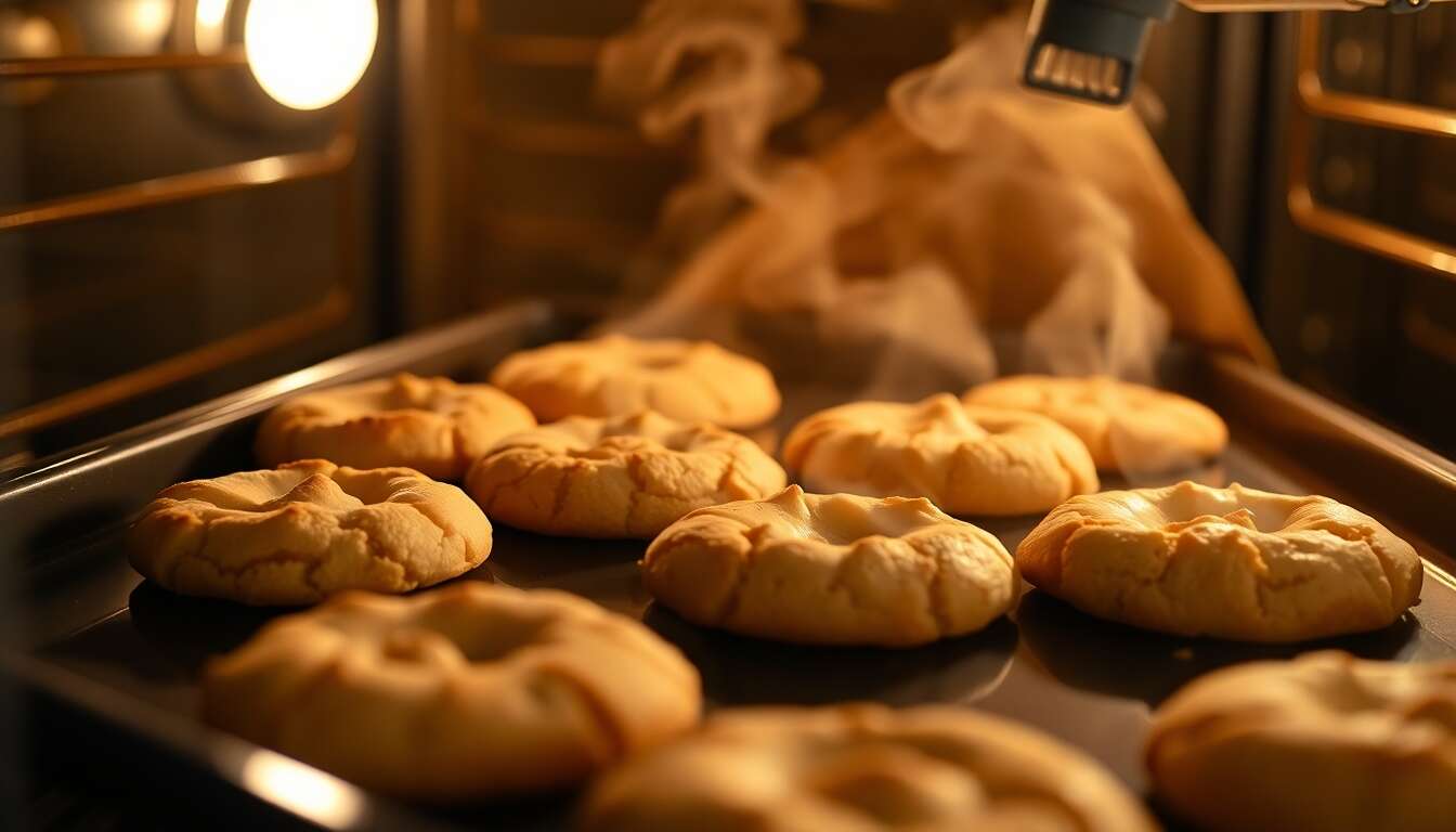 Précautions pour conserver le croquant des biscuits Précautions pour conserver le croquant des biscuits