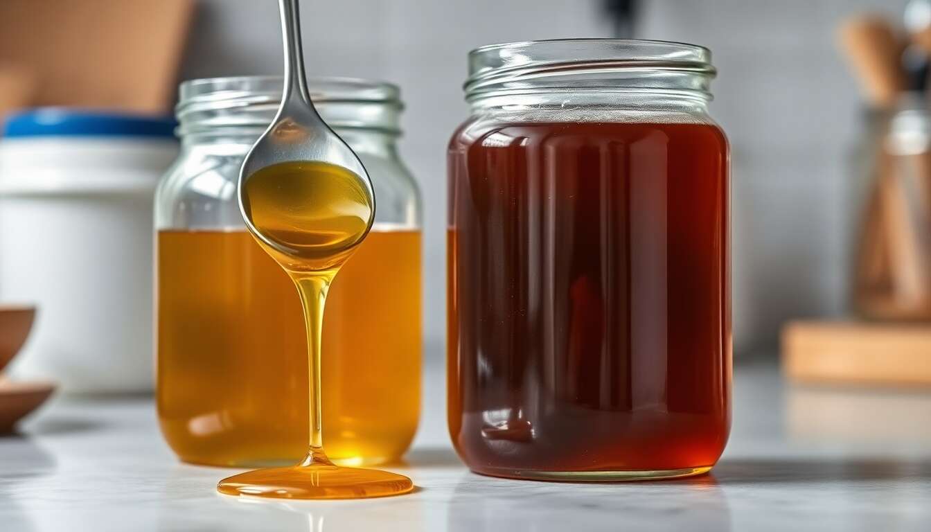 L'utilisation de l’huile pour des mesures précises L'utilisation de l’huile pour des mesures précises