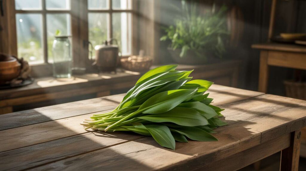 Conserver l'ail des ours frais plus longtemps : les meilleures méthodes pour profiter de sa saveur unique