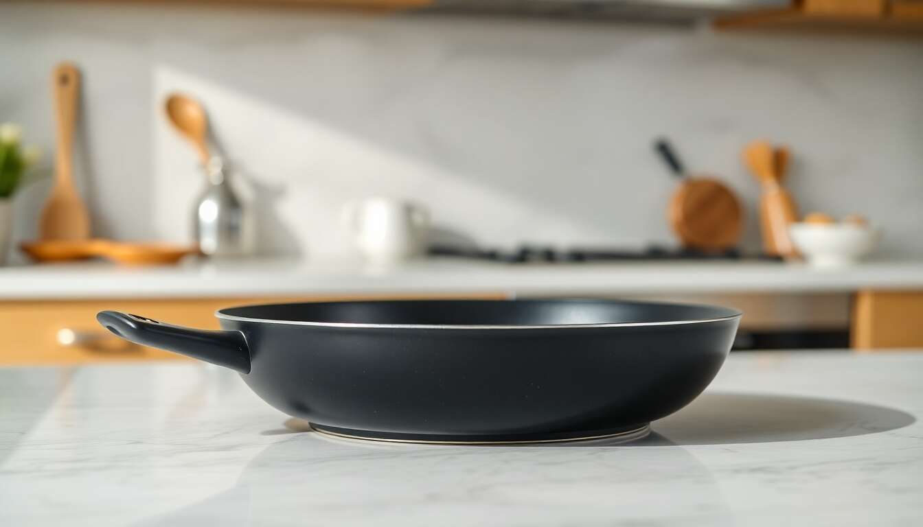 Choisir la poêle idéale pour des crêpes réussies