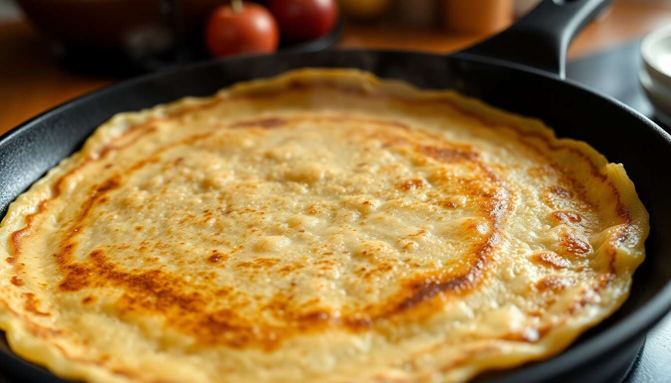 Comment bien chauffer et huiler votre poêle