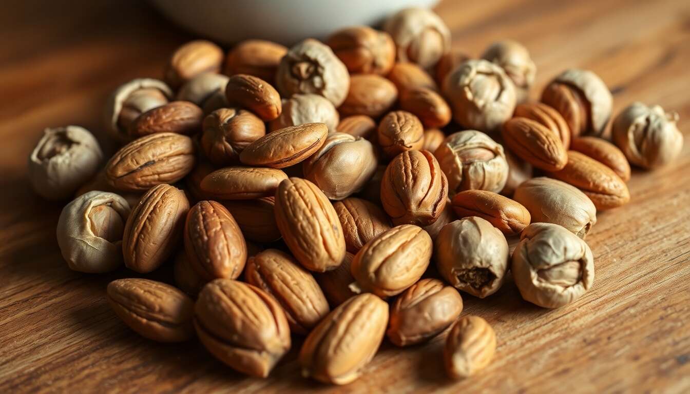 étapes pour torréfier les amandes et les noisettes étapes pour torréfier les amandes et les noisettes