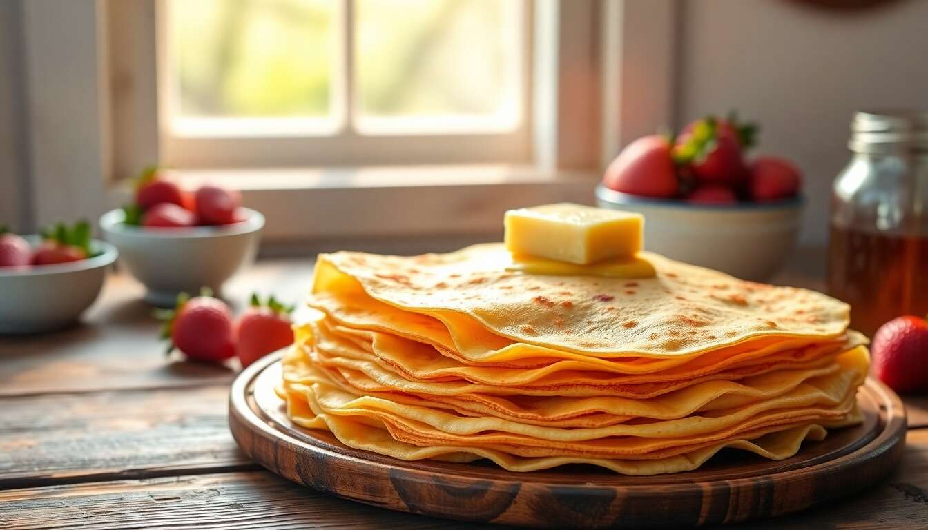 Astuces pour maîtriser la cuisson dès la première crêpe