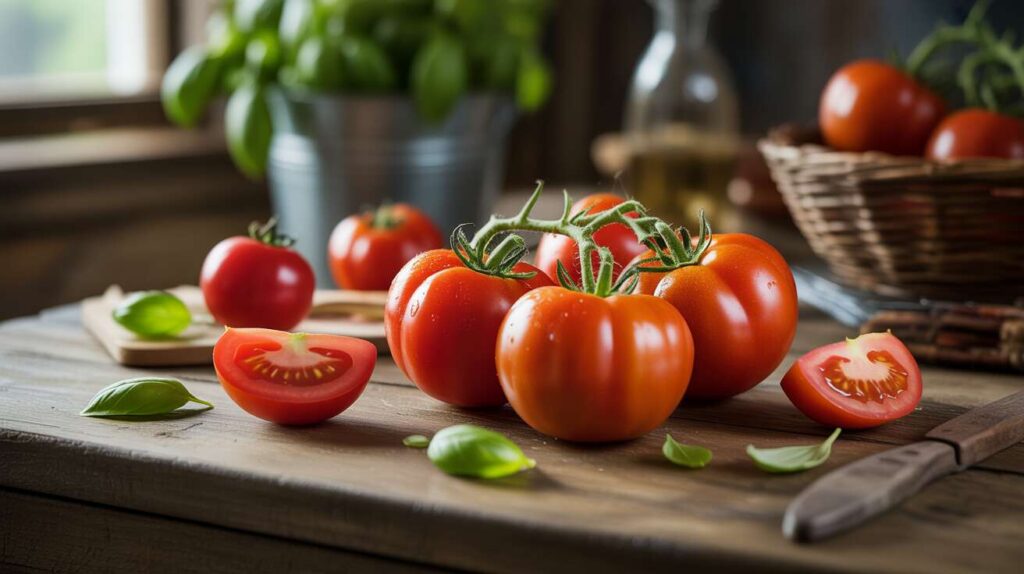 L'erreur fatale que tout le monde fait en conservant ses tomates (et comment vraiment garder leur saveur)