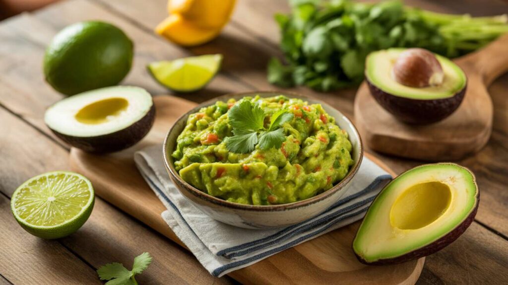 L'astuce pour éviter que vos guacamoles et avocats ne noircissent avant de les servir : testé et approuvé