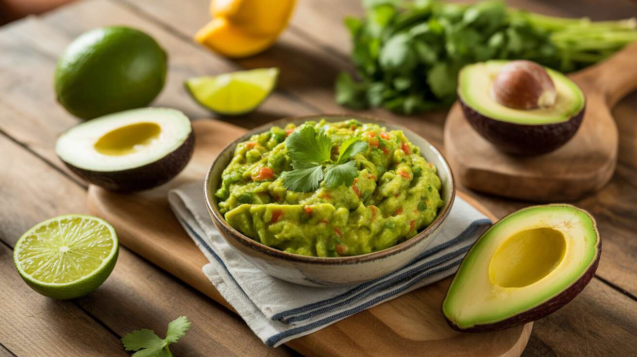 L'astuce pour éviter que vos guacamoles et avocats ne noircissent avant de les servir : testé et approuvé
