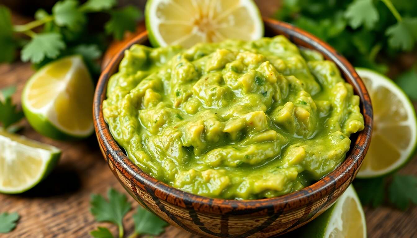 L'art de bien conserver votre guacamole