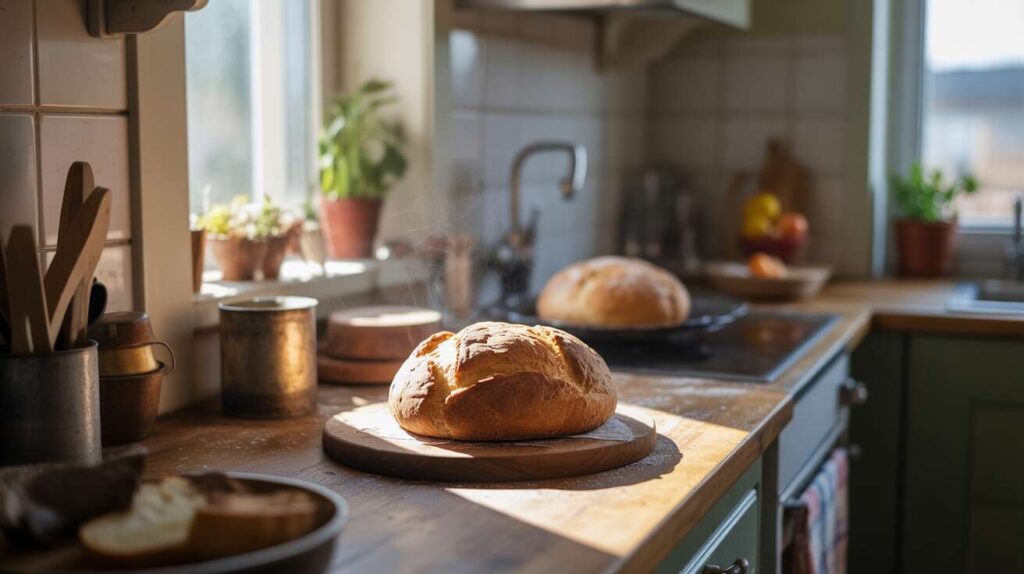 Le meilleur moyen de conserver le pain frais plus longtemps sans qu'il ne durcisse ni ne ramollisse
