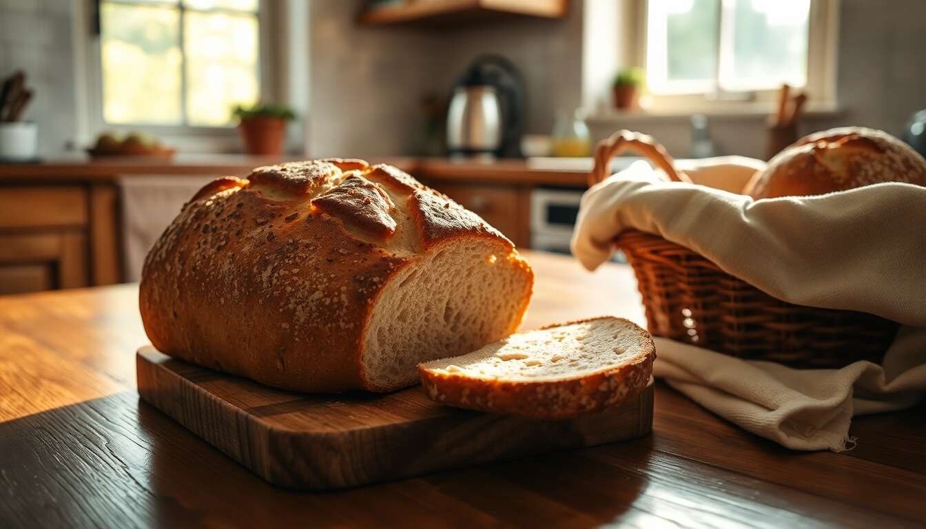 Les méthodes pour rafraîchir le pain rassis Les méthodes pour rafraîchir le pain rassis