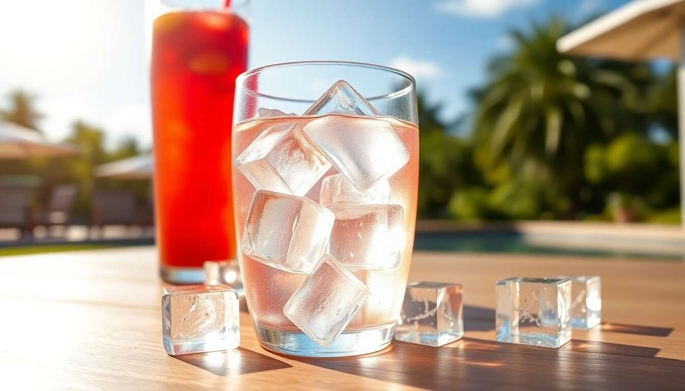 Des alternatives innovantes pour garder vos boissons fraîches