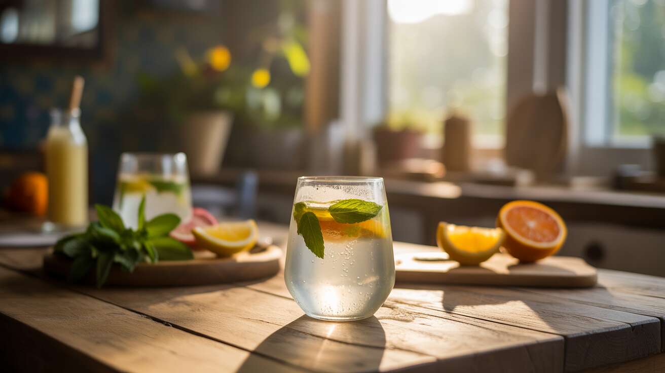 Adieu petit bidon : cette boisson matinale brûle-graisse va transformer votre silhouette avant l'été