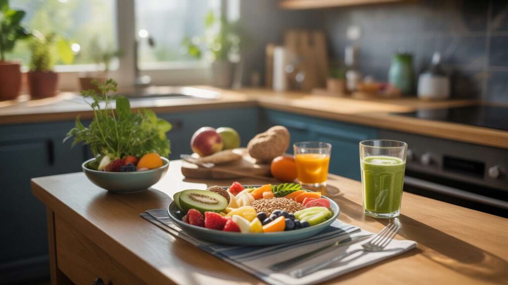 Manger ceci au petit-déjeuner peut vous aider à cibler la graisse abdominale selon une nouvelle étude