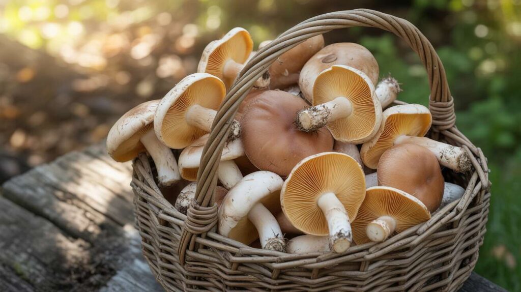 Comment conserver des champignons frais plus longtemps sans qu'ils ne deviennent visqueux ou ne noircissent