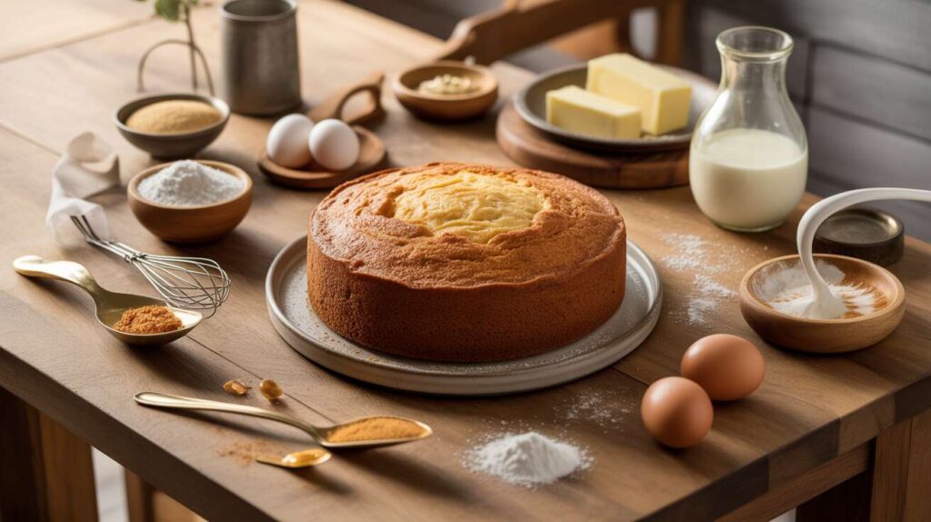 Le truc pour que vos gâteaux faits maison restent moelleux plusieurs jours sans jamais sécher