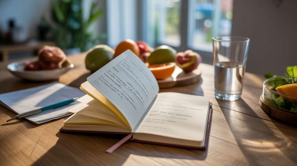 Tenir un journal alimentaire : l'outil simple mais puissant pour comprendre vos habitudes et maigrir