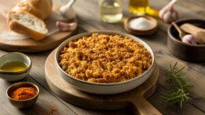 Comment faire une chapelure dorée et croustillante sans qu'elle ne brûle à la cuisson : l'astuce
