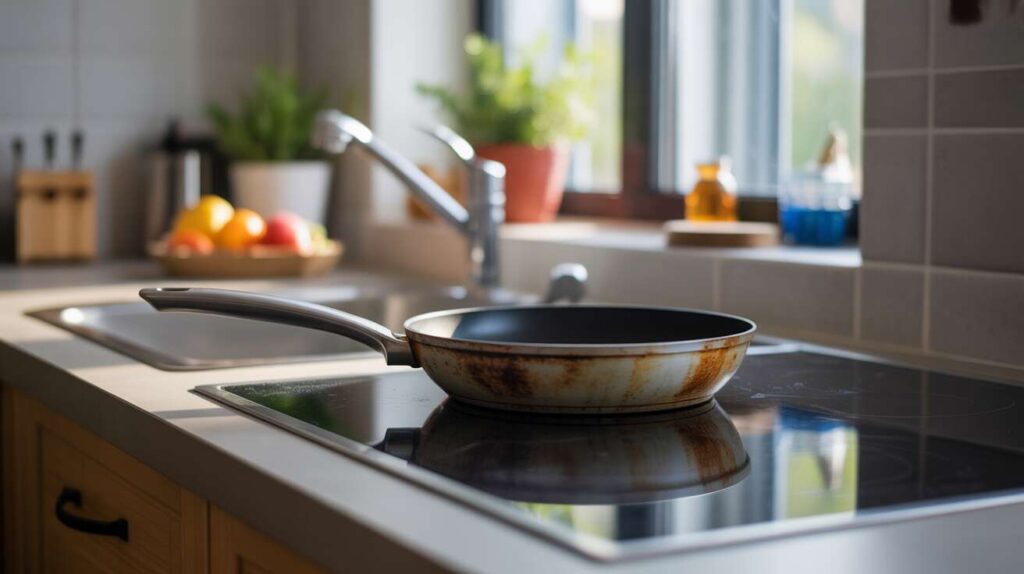 L'astuce pour que vos poêles antiadhésives durent plus longtemps et ne se rayent pas trop vite