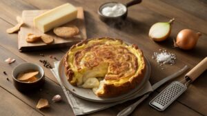 Croziflette au Reblochon : recette Savoureuse à Découvrir
