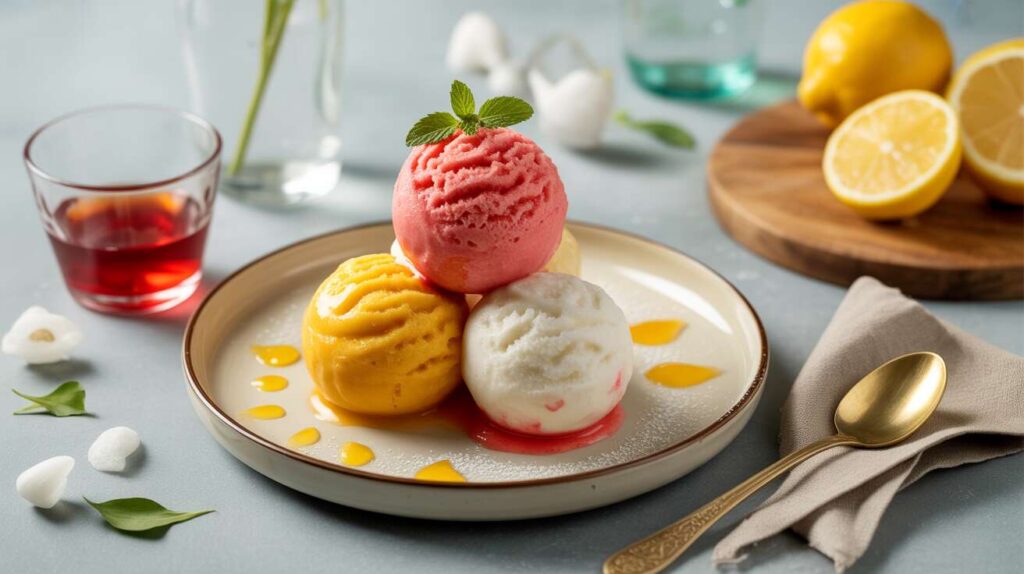 Sorbet Malabar : une recette légère et rafraîchissante