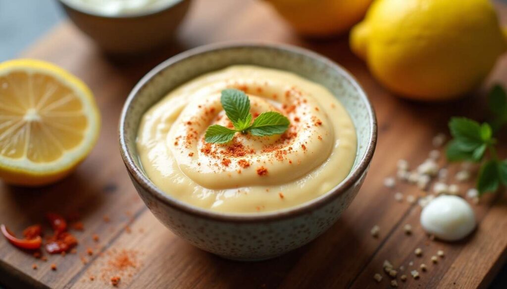 Mayonnaise légère au piment : comment la préparer ?