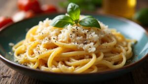 Linguine aux fromages italiens : une recette savoureuse