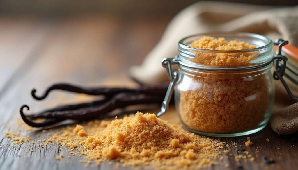 Faire son propre sucre vanillé maison avec une vraie gousse : bien plus parfumé et économique