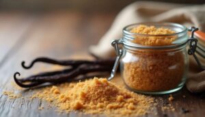 Faire son propre sucre vanillé maison avec une vraie gousse : bien plus parfumé et économique