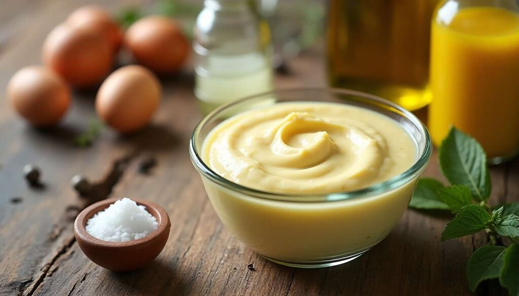 Le secret pour une mayonnaise maison qui monte à coup sûr, même avec des œufs froids du frigo