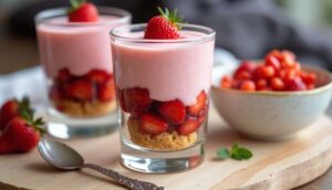 Mousse légère aux fruits rouges : recette et astuces