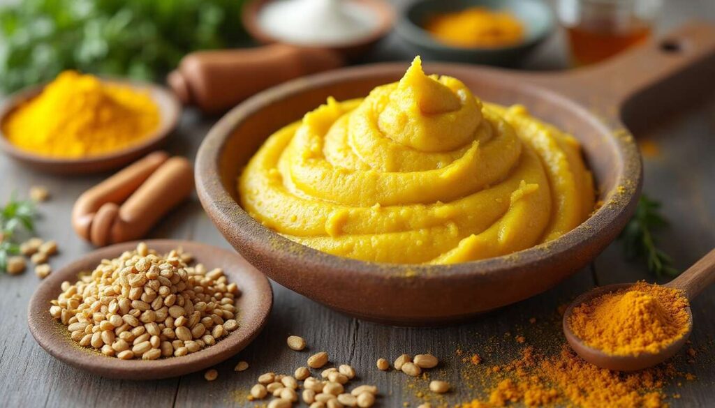 Faire soi-même sa moutarde maison : plus saine, plus goûteuse et personnalisable à l&rsquo;infini