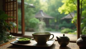 Ce thé japonais millénaire est réputé pour faire fondre la graisse abdominale : mythe ou réalité ?