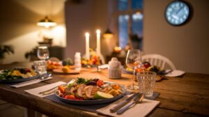 La meilleure heure pour dîner si vous voulez perdre du poids selon la chrononutrition (ça va vous surprendre)