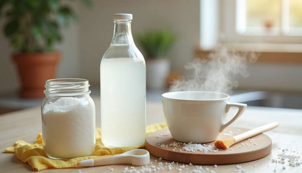 Nettoyer une bouteille d&rsquo;huile ou de vinaigre au goulot étroit : la méthode simple et efficace