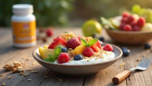 Les probiotiques sont-ils la clé d&rsquo;un ventre plat ? Ce que la science dit et lesquels choisir vraiment