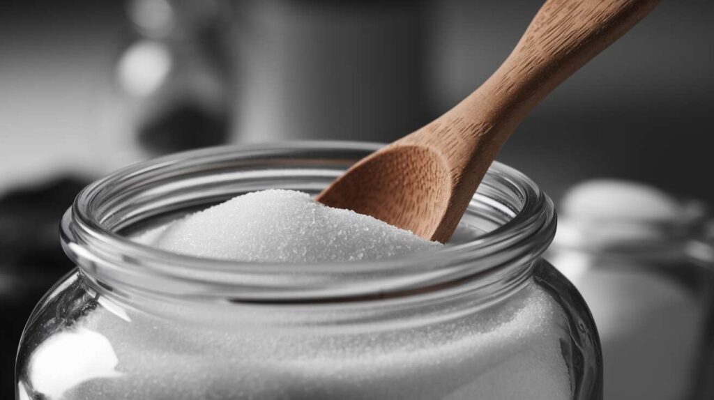 Empêcher le sucre de durcir et de faire des blocs compacts dans sa boîte : l&rsquo;astuce toute simple