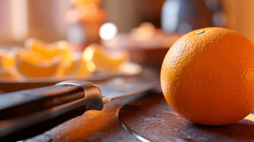 Comment faire des zestes d&rsquo;agrumes parfaits sans râpe spéciale : la technique alternative facile