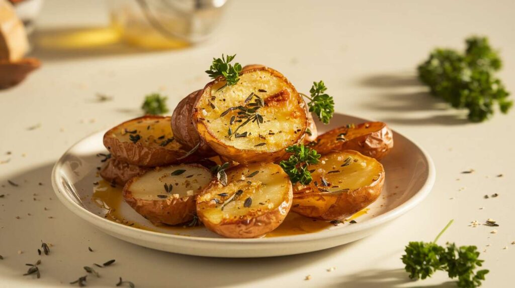 L&rsquo;astuce pour que vos pommes de terre sautées soient croustillantes à l&rsquo;extérieur et fondantes à l&rsquo;intérieur