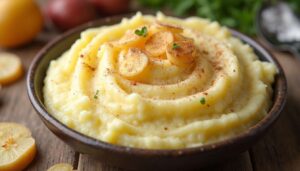 Le secret des chefs pour une purée de pommes de terre incroyablement lisse et onctueuse sans grumeaux