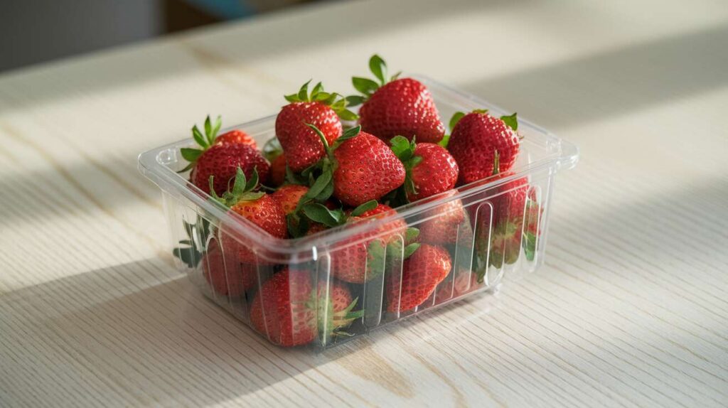 Garder vos fraises intactes une semaine au frigo : la méthode simple qui évite la moisissure et préserve le goût